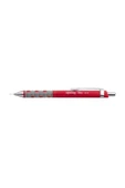 Rotring Versatil Kalem Tikky Rd 0.5 Mm Kırmızı Uçlu Kalem (12 Lİ PAKET) - 1