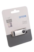 Simex SU-107 Etern 2.0  Metal  16GB USB Bellek - 2