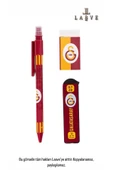 Galatasaray 3 Lü Yeni Sezon Kırtasiye Seti - 2
