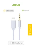 Jopus Lightning Aux Dönüştürücü JO-IP10 Universal - 2