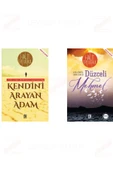 Nesil Yayınları Düzceli Mehmet Ve Kendini Arayan Adam Halit Ertuğrul 2 Kitap Set - 1