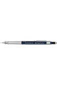 AyrStore Faber-Castell TK Fine Vario LÜX Versatil Kalem, 0.5 mm, Indigo, Ayarlanabilir Metal Uç, Sertlik thumbnail 3
