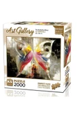 Ks Games Ks Kelebek Etkisi 2000 Parça Puzzle - 1