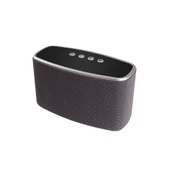 Jopus Stereo Ses USB Aux Girişli Radyolu Bluetooth Hoparlör Carina - 7