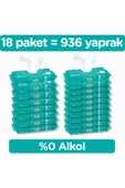 Prima Islak Havlu Temiz ve Ferah 18'li Fırsat Paketi 936 Yaprak thumbnail 1