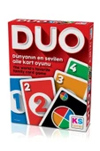 Ks Games Duo Aile Kart Oyunu (110 Kart) - 1