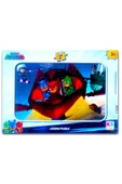 Ks Games Pj Masks Pijamaskeliler Frame Puzzle/yapboz 24 Parça - 1