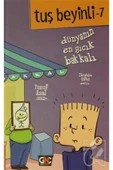 Genç Nesil Dünyanın En Gıcık Bakkalı - Tuş Beyinli 7 - 1