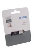 Simex SU-108 Mind 2.0  Metal  32GB USB Bellek - 3