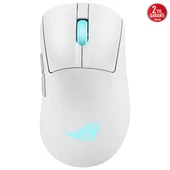 <![CDATA[ASUS ROG KERIS II ORIGIN P722 90MP04A0-BMUA10 42000dpi KABLOSUZ GAMING MOUSE BEYAZ]]> - 1