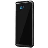 S-Link IP-G13K Powerbank 10000mah 2xUsb 1xMicroUsb Siyah Lcd Dijital Ekran thumbnail 4