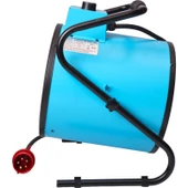 Fly 9 Kw Elektrikli Fanlı Isıtıcı - 2