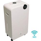 FLY10 Akıllı ( Wi-Fi ) Ev Tipi Nem Alma ve Hava Temizleme Cihazı - 4