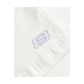 Graphic Tee G Short Sleeve Büyük Kız Çocuk Beyaz Takım SK241034-102 thumbnail 7