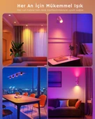 Govee RGBWW GU10 Akıllı Ampul 400 Lümen - 2'li Paket B600D3C1 - 2