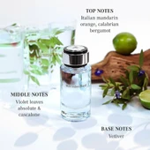 Mercedes-Benz Natural Spray EDT 120 ml Erkek Parfümü thumbnail 6