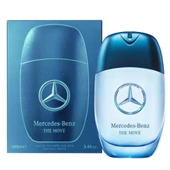 Mercedes-Benz The Move EDT 100 ml Erkek Parfümü thumbnail 2