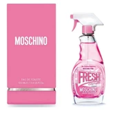 Moschino Fresh Pink EDT 100 ml Kadın Parfümü thumbnail 2