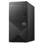 Dell Vostro 3030MT N6001VDT3030MTU002 i3-12100 16GB 512SSD FreeDOS Masaüstü Bilgisayar thumbnail 3