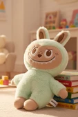 Labubu Peluş Oyuncak Koleksiyon Figürü Hediyelik Çocuk Odası Dekorasyon - 2