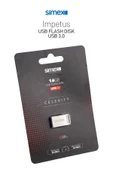 Simex SU-105 Celerity 3.0  Metal  16GB USB Bellek - 2