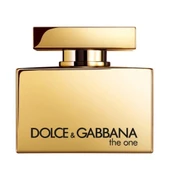 Dolce & Gabbana The One Gold EDP 75 ml Kadın Parfümü thumbnail 1