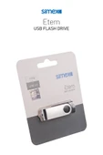 Simex SU-107 Etern 2.0  Metal  16GB USB Bellek - 5
