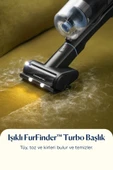 Bissell FurFinder Pro Kablosuz Dikey Süpürge thumbnail 9