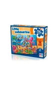 Ks Games Little Submarine 12 Parça Jumbo Puzzle Jp31006 - 2