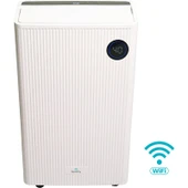 FLY12 Akıllı ( Wi-Fi ) Ev Tipi Nem Alma ve Hava Temizleme Cihazı - 1