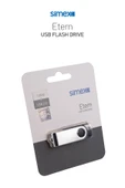 Simex SU-107 Etern 2.0  Metal  128GB USB Bellek - 5