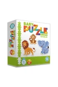 Circle Toys Baby Puzzle Orman Hayvanları - 1