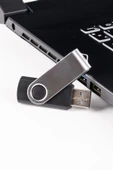 Simex SU-107 Etern 2.0 Metal 8GB USB Bellek - 4