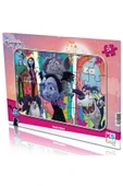 Ks Games Puzzle 24 Parça Vampirina Frame Puzzle - 1