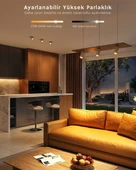 Govee RGBWW GU10 Akıllı Ampul 400 Lümen - 2'li Paket B600D3C1 - 5