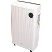 FLY20 Akıllı ( Wi-Fi ) Ev Tipi Nem Alma ve Hava Temizleme Cihazı - 3