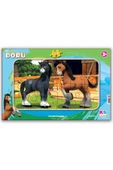 Ks Games DORU FRAME PUZZLE 24 - 1