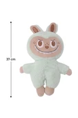 Labubu Peluş Oyuncak Koleksiyon Figürü Hediyelik Çocuk Odası Dekorasyon - 4