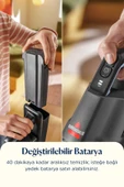 Bissell FurFinder Pro Kablosuz Dikey Süpürge thumbnail 12
