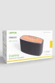 Jopus Stereo Ses USB Aux Girişli Radyolu Bluetooth Hoparlör Carina - 4