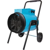 FLY15 Kw Elektrikli Fanlı Endüstriyel Isıtıcı - 4