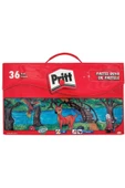 Pritt Marka: 36 Renk Çantalı Pastel Boya 1048065 Kategori: Pastel Boya - 1