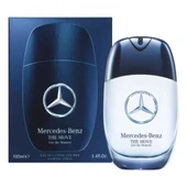 Mercedes-Benz The Move Live The Moment EDP 100 ml Erkek Parfümü thumbnail 2
