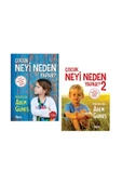 Nesil Yayınları Çocuklar Neyi Neden Yapar 2'li Set - 1