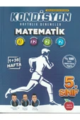 Newton Yayınları 5. Sınıf Kondisyon Matematik Denemesi 37 Hafta thumbnail 1