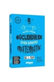 Fenomen Yayıncılık 8.Sınıf Fenomen Yayıncılık A Matematik + A Fen Bilimleri + Ankara Yayınları Güçlendiren Soru Bankası - 4