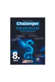 Kafa Dengi Yayınları 8.Sınıf Challenger Matematik Türkçe Fen Soru Bankası Seti KafaDengi Yayınları thumbnail 4