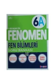 fenomen okul Yayınları Fenomen 6.sınıf Yeni Fen Bilimleri - A - Soru Bankası - Gama Fenomen - 1