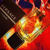 Versace L'Homme EDT 100 ml Erkek Parfümü thumbnail 5