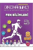 Newton Yayınları YENİ ------8.SINIF KONDİSYON + FEN BİLİMLERİ DENEMESİ 37 HAFTA thumbnail 2